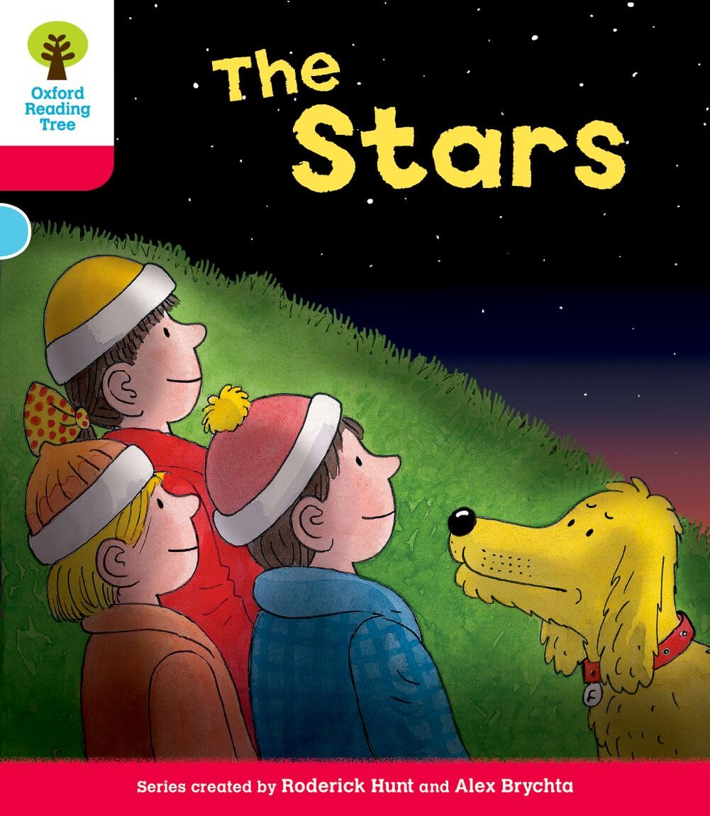 Amazon | Oxford Reading Tree: Level 4: Decode and Develop Stars